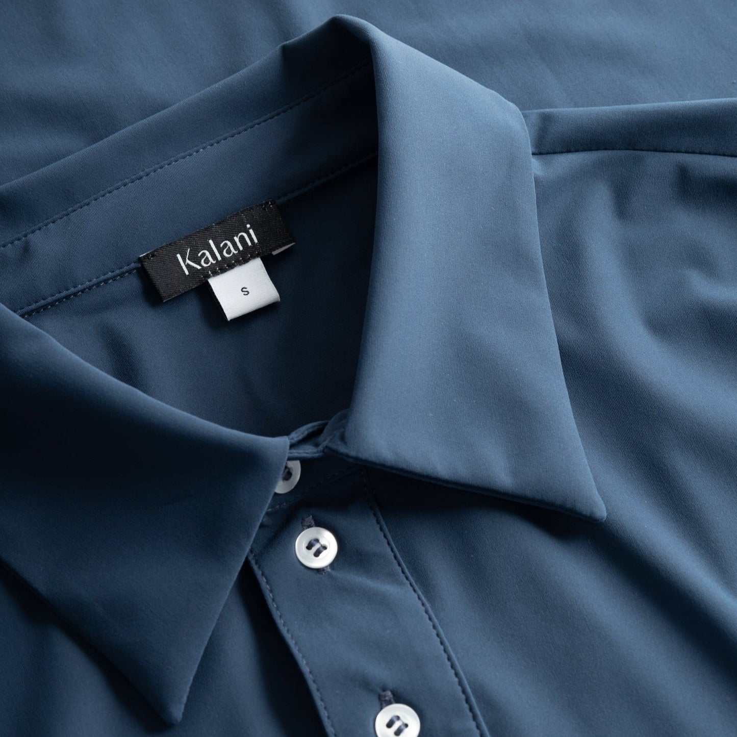 Palma UV Polotröja Marinblå