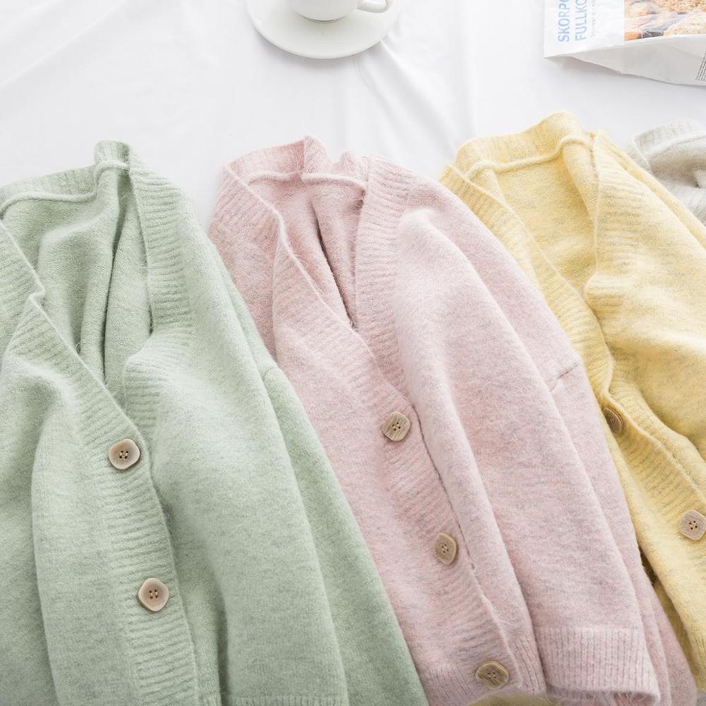 Cardigan - Pastel