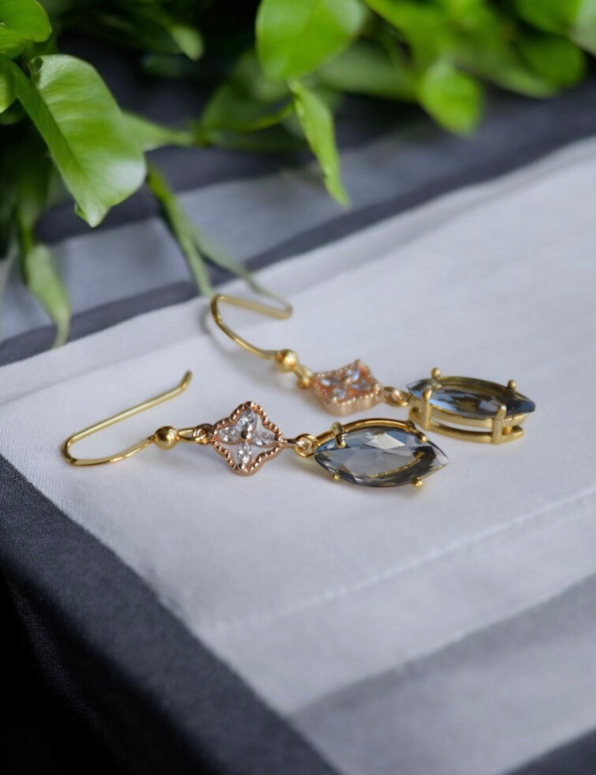 Celie earrings - Örhänge