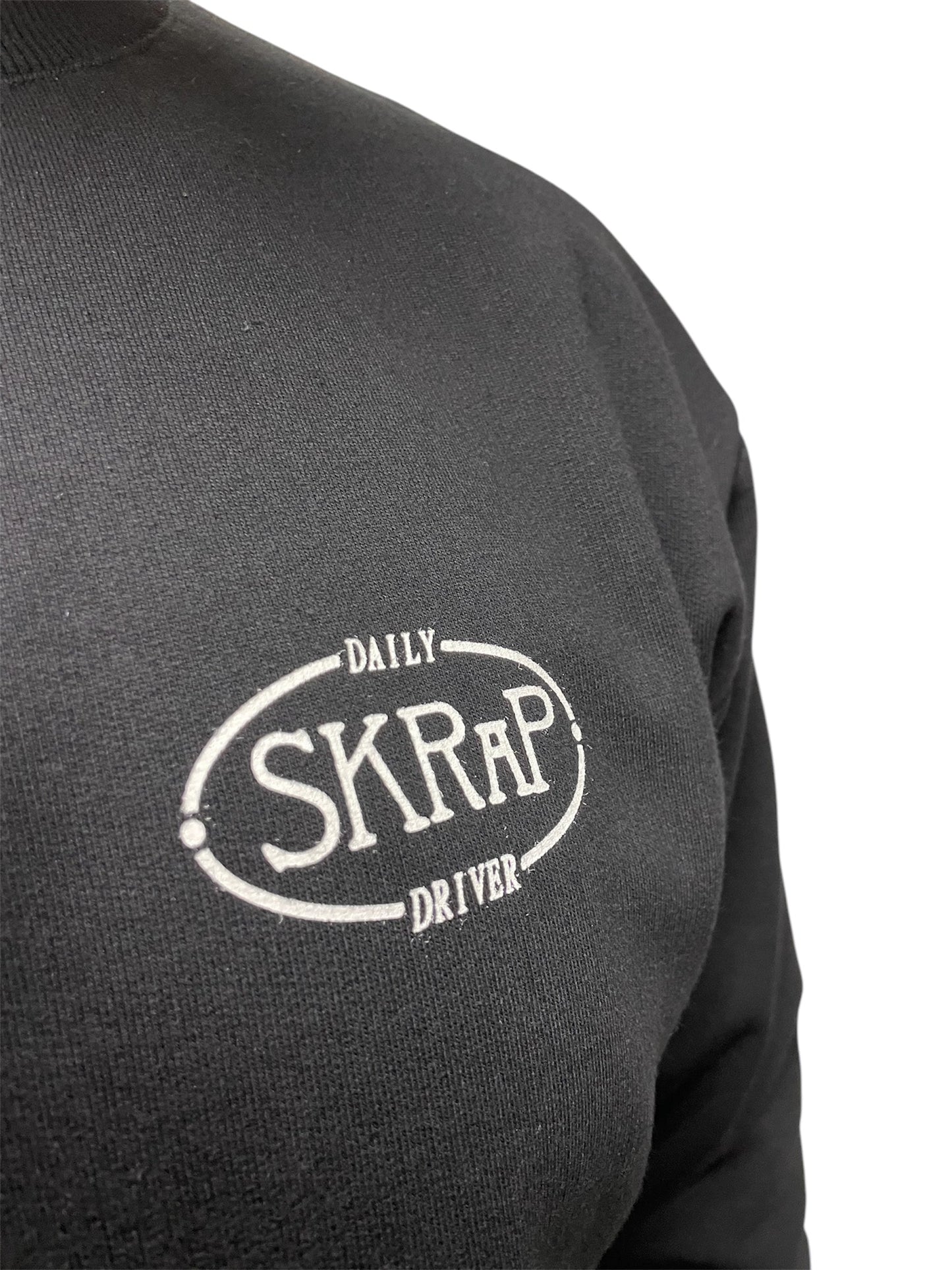 Heavy weight Crewneck