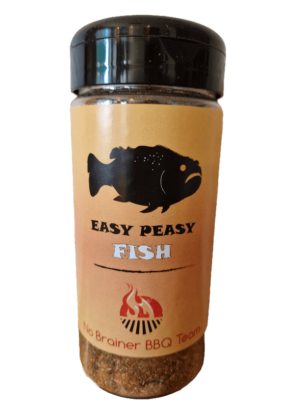 No Brainer Easy Peasy Fish