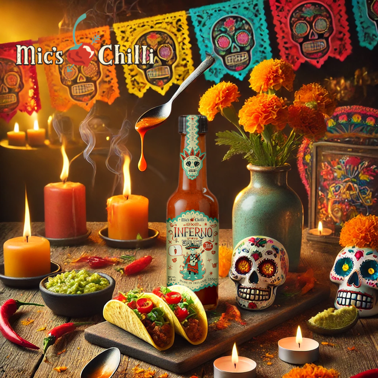Mic's Chilli - Inferno Junior