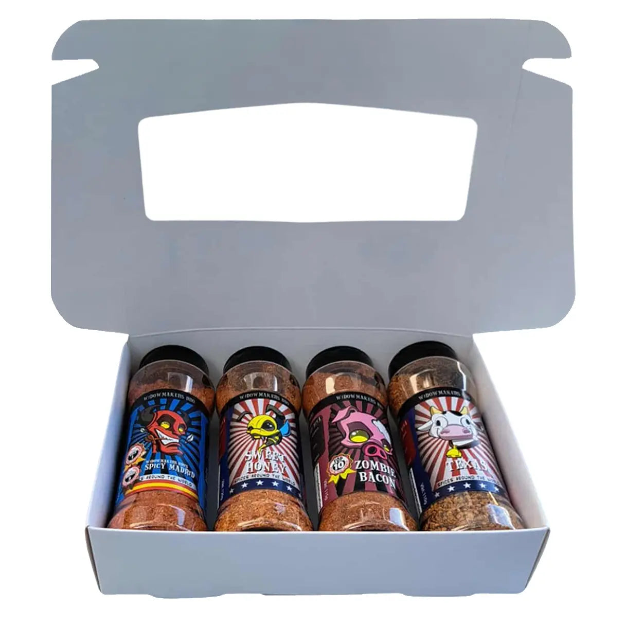 Widowmakers - Presentförpackning #01