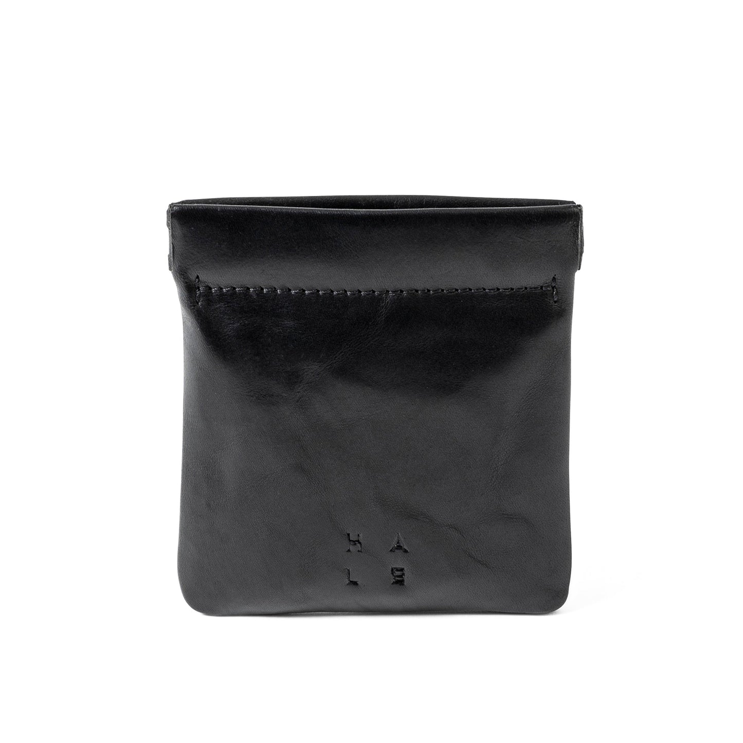 TRÖNNINGE Coin Case Svart