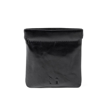 TRÖNNINGE Coin Case Svart