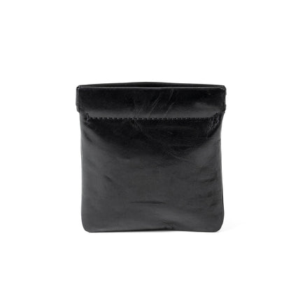 TRÖNNINGE Coin Case Svart