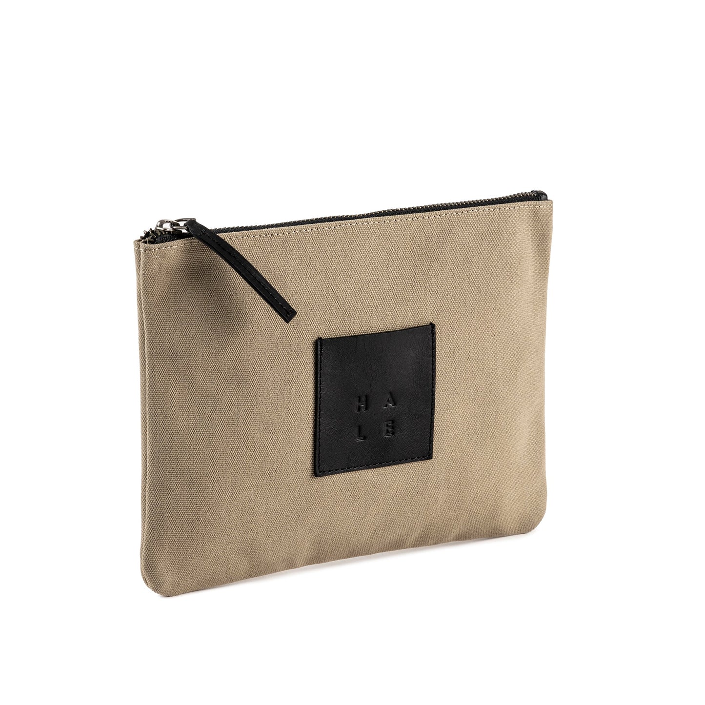 STENARED Canvas Pouch Beige