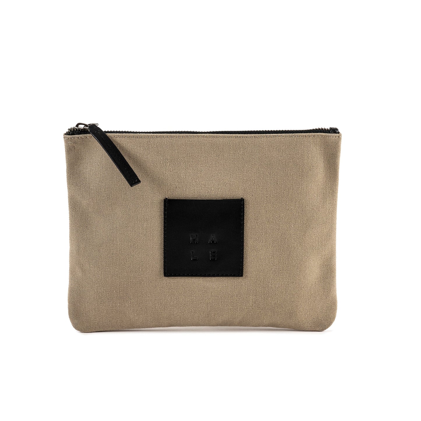 STENARED Canvas Pouch Beige