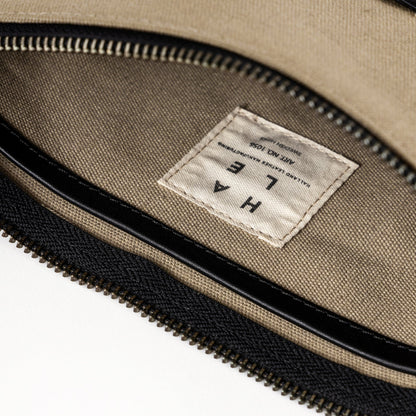 STENARED Canvas Pouch Beige