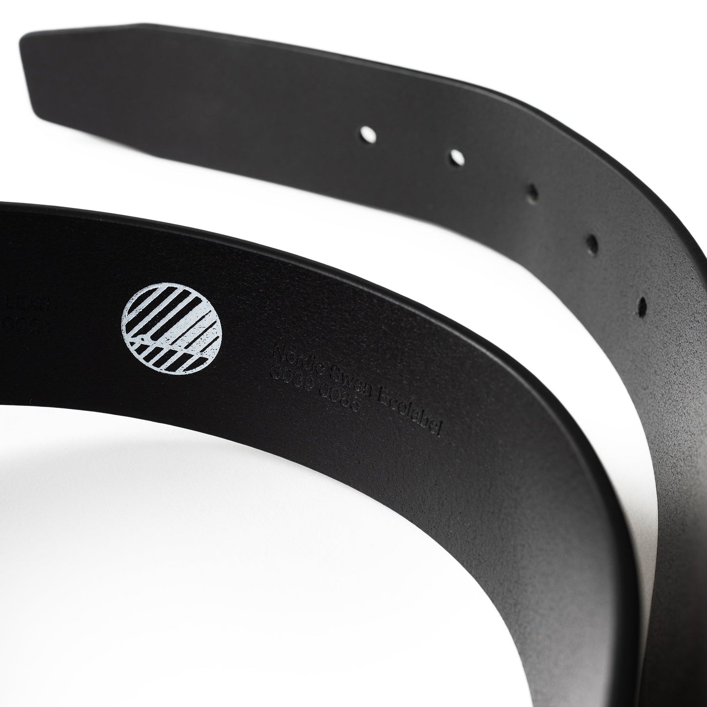 VARE Bälte 40mm Svart