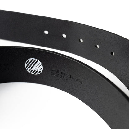 TÅNGEN Bälte 35mm Svart