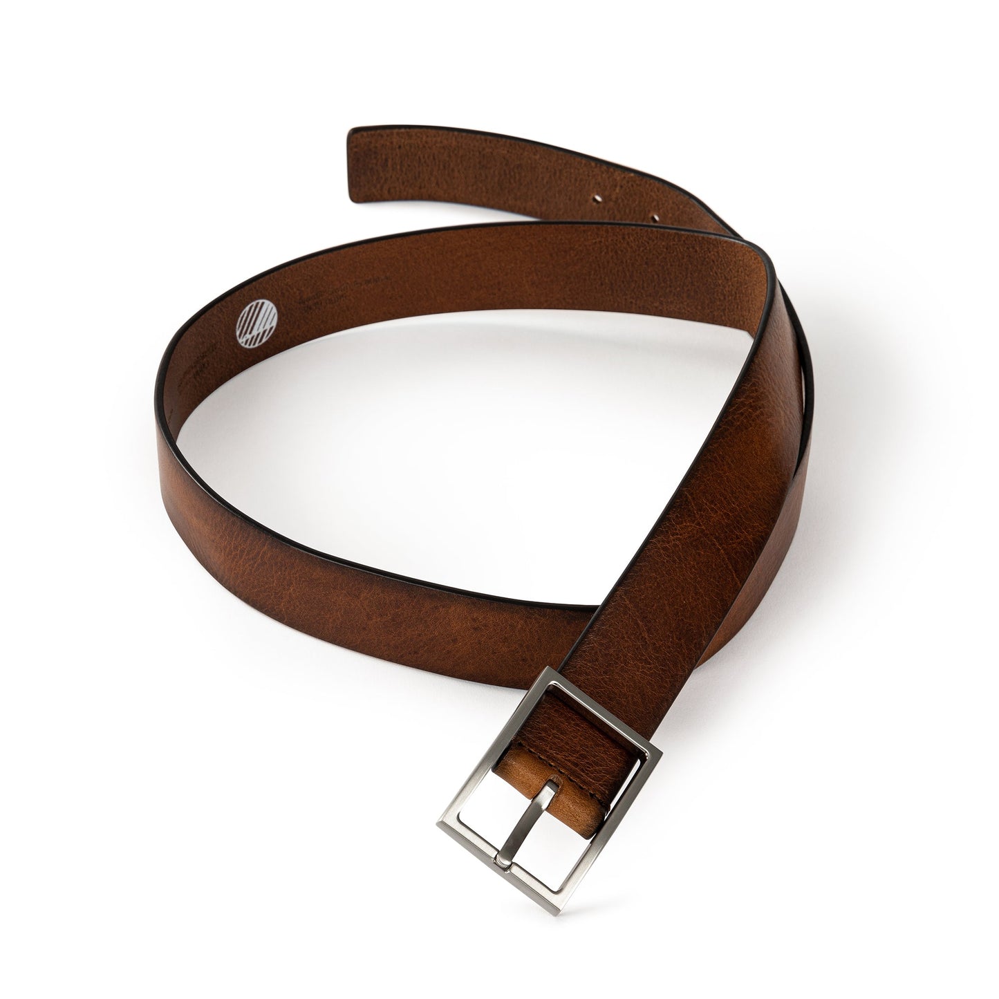 TÅNGEN Bälte 35mm Brun