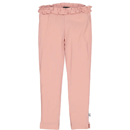 Peach UV Leggings Pink