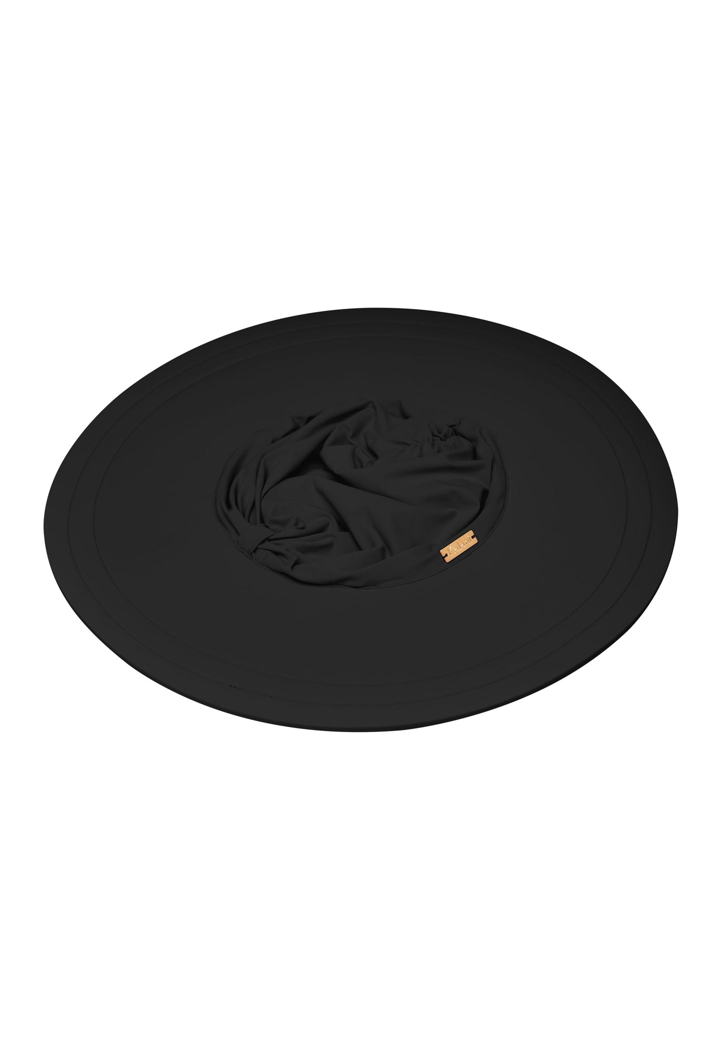 Bahamas UV Solhatt Svart