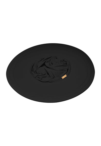 Bahamas UV Solhatt Svart