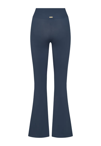 Miami Sculpt UV Skyddande Leggings Blå