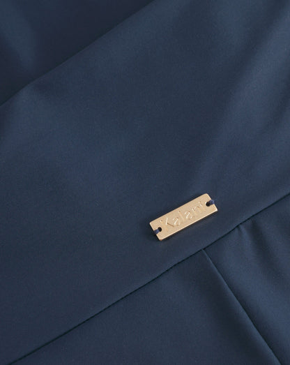 Miami Sculpt UV Skyddande Leggings Blå