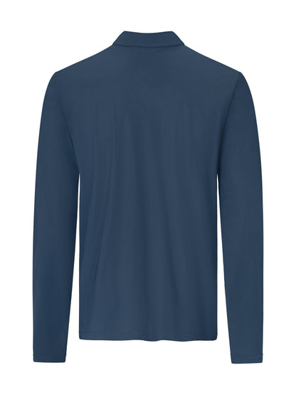 Palma UV Polotröja Marinblå