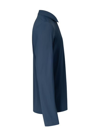 Palma UV Polotröja Marinblå