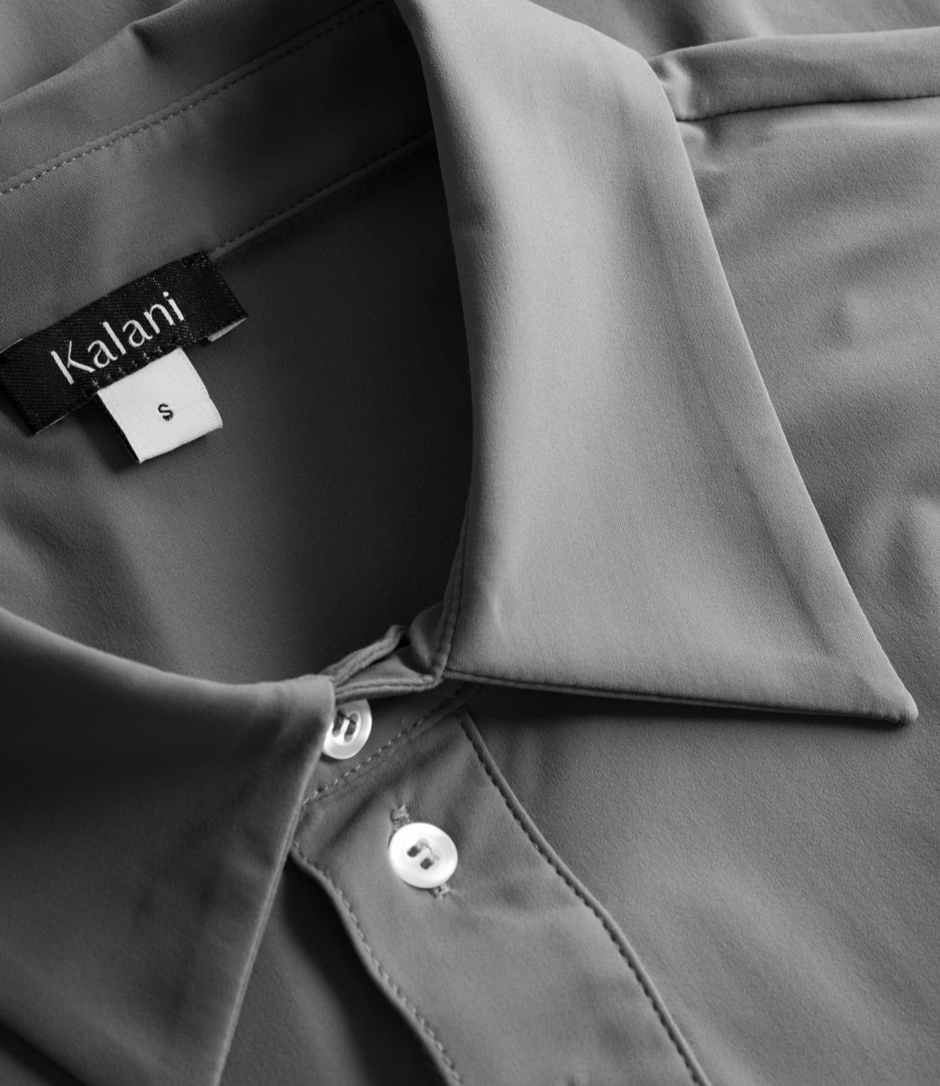 Palma UV Polotröja Grå