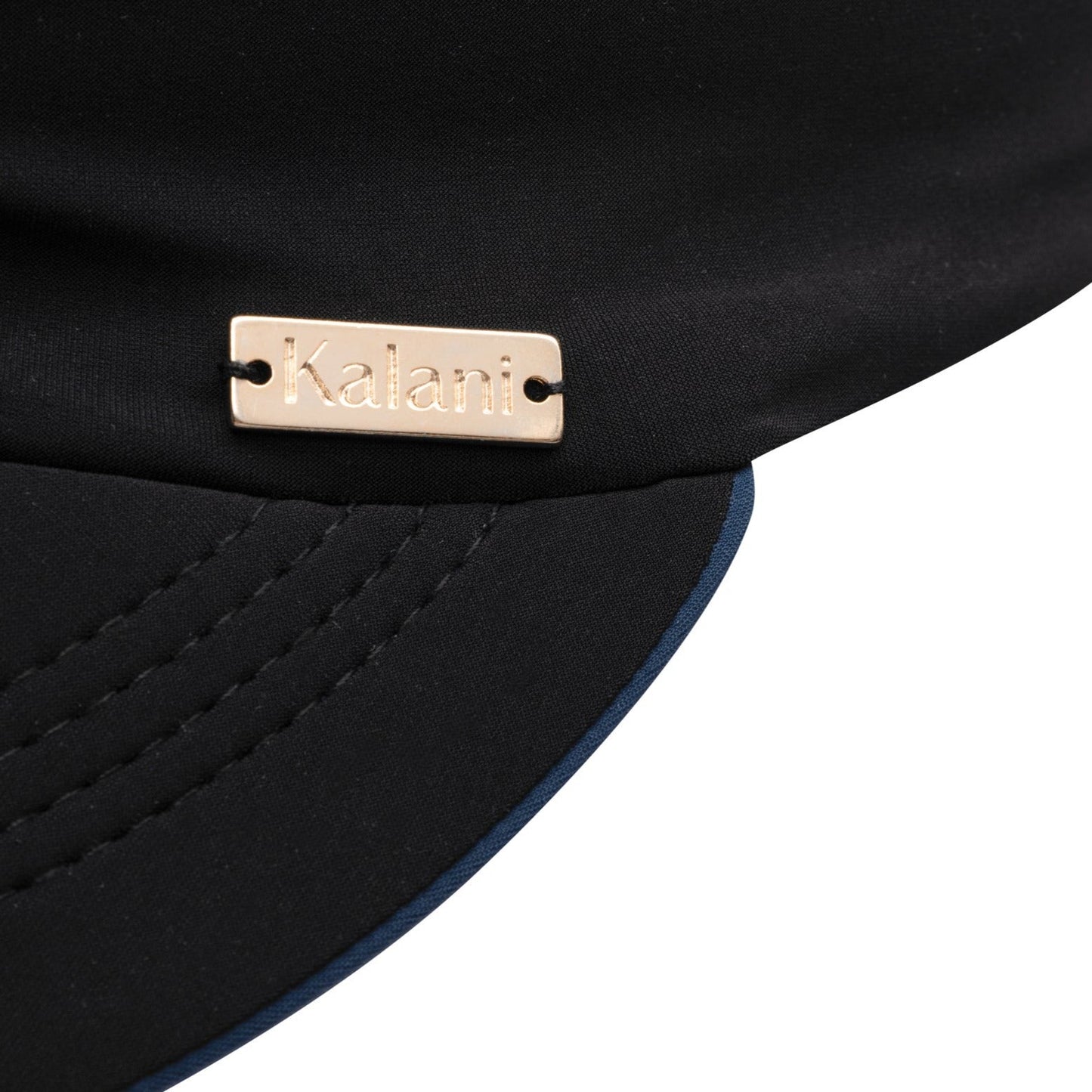 Capri Vändbart UV Visir Blå/Svart