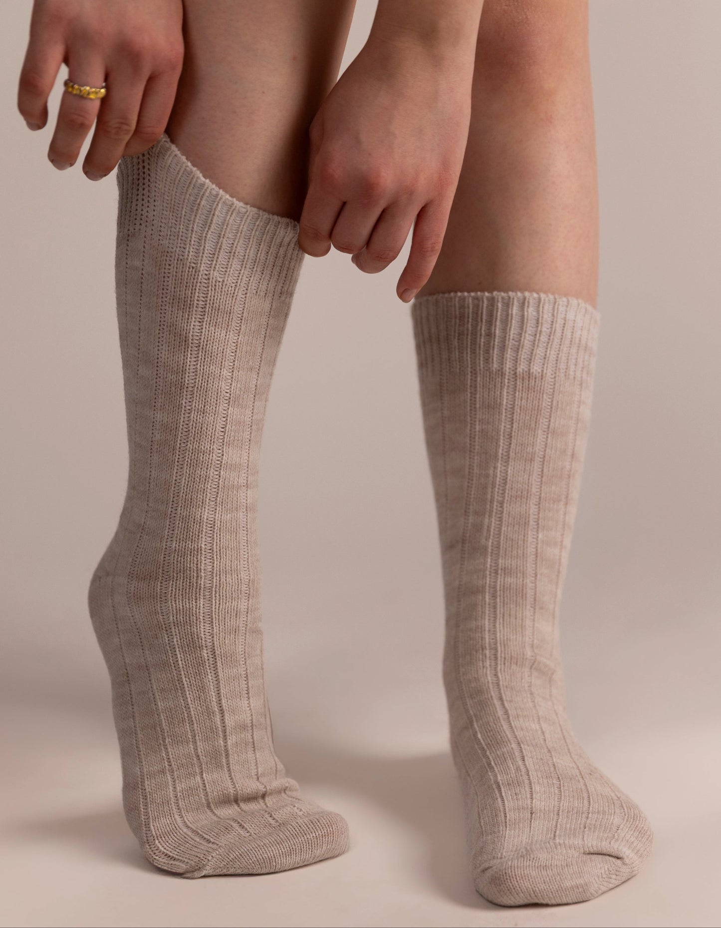 Angora Strumpor by AMO & Oak | Unisex