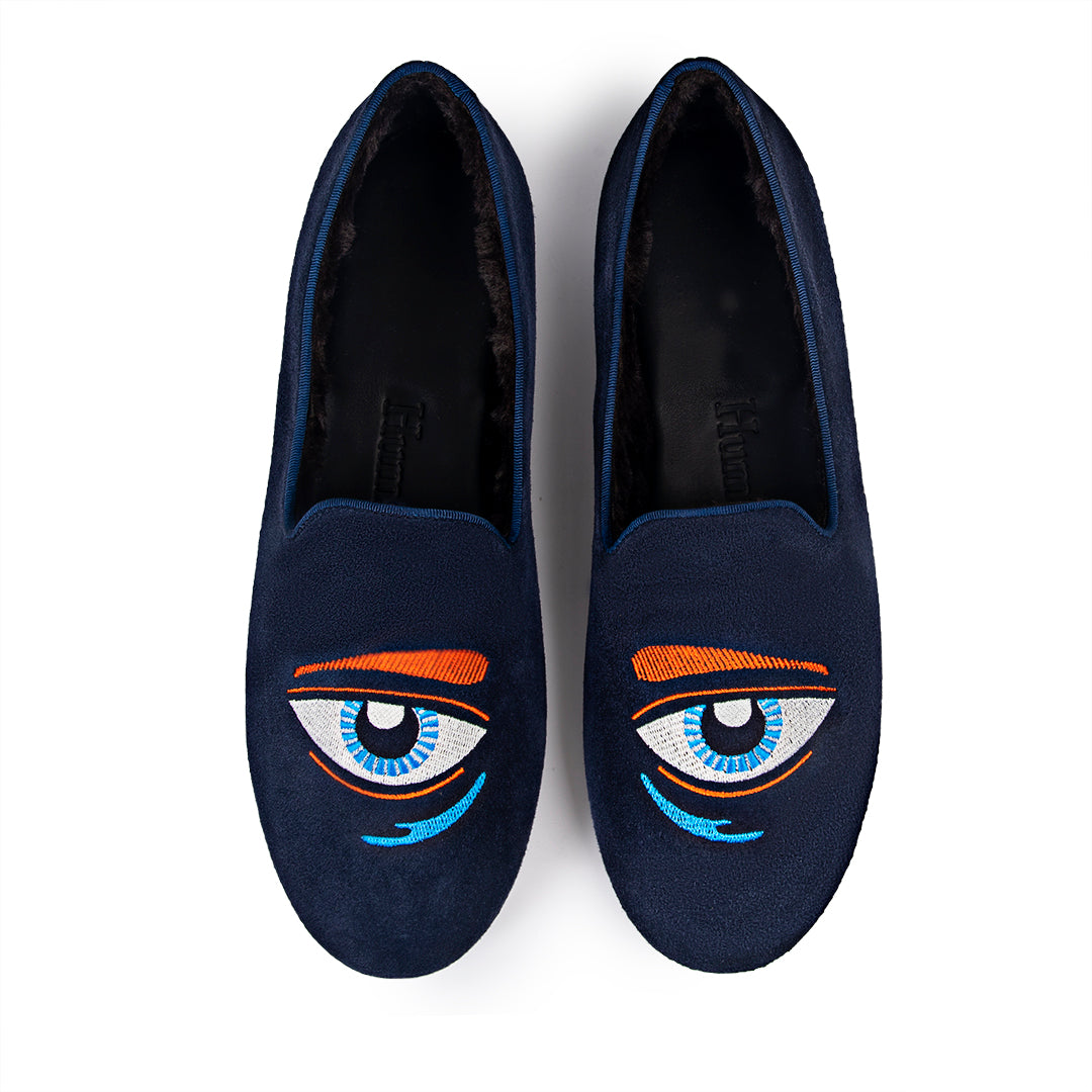 Never Look Away Loafers (men)