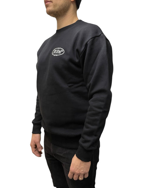 Heavy weight Crewneck