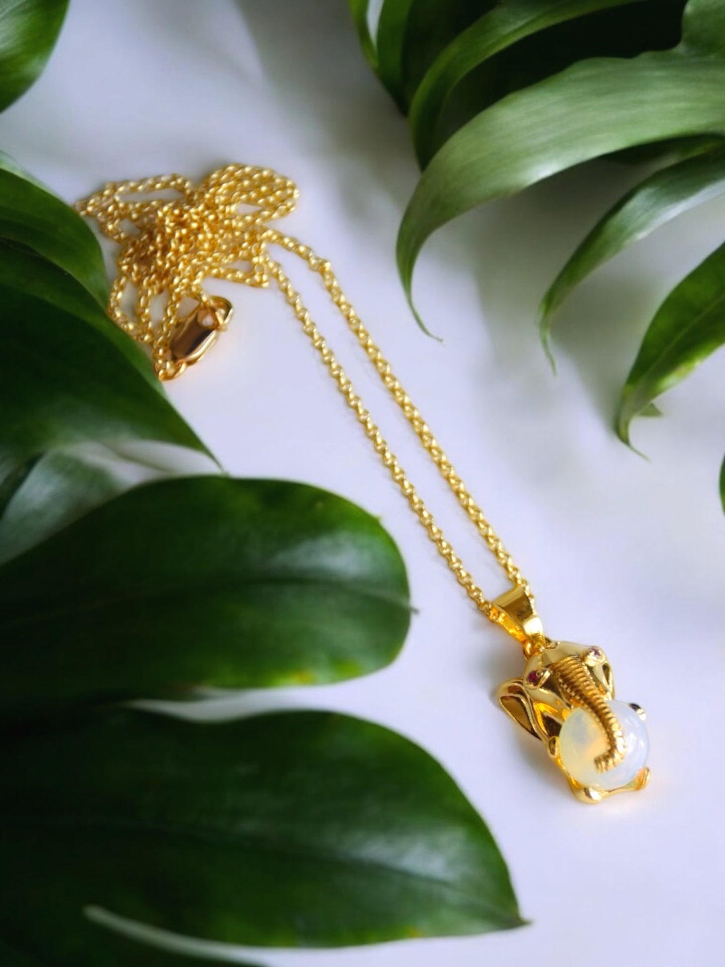 Baby elephant - Halsband