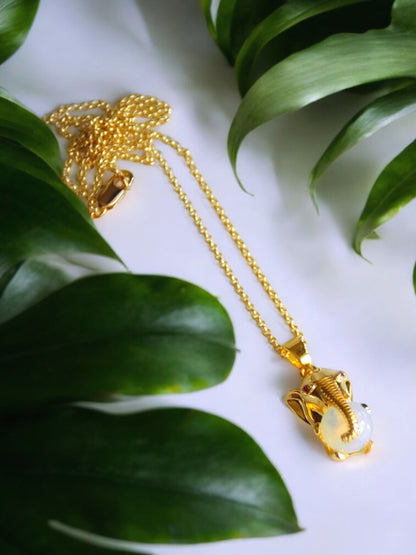 Baby elephant - Halsband