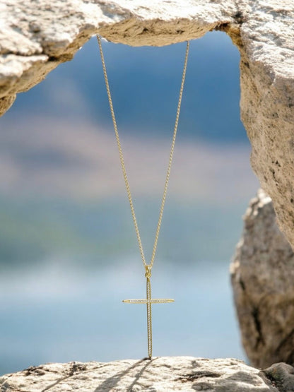 The Cross - Halsband