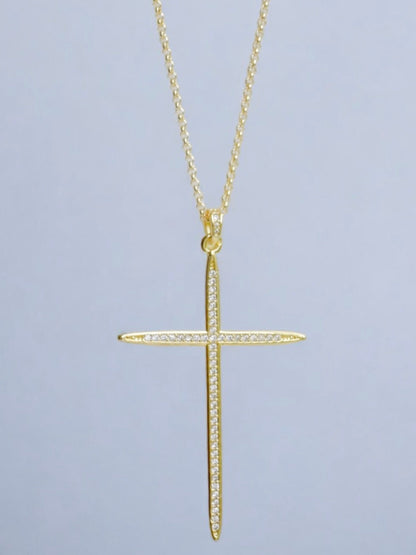 The Cross - Halsband