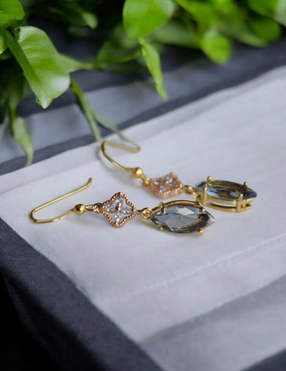 Celie earrings - Örhänge