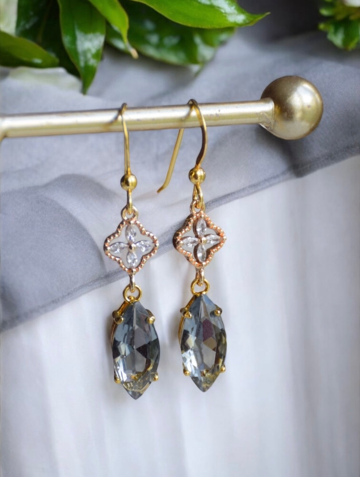 Celie earrings - Örhänge