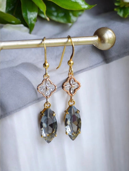 Celie earrings - Örhänge