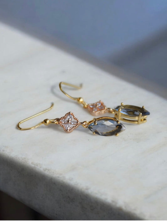 Celie earrings - Örhänge