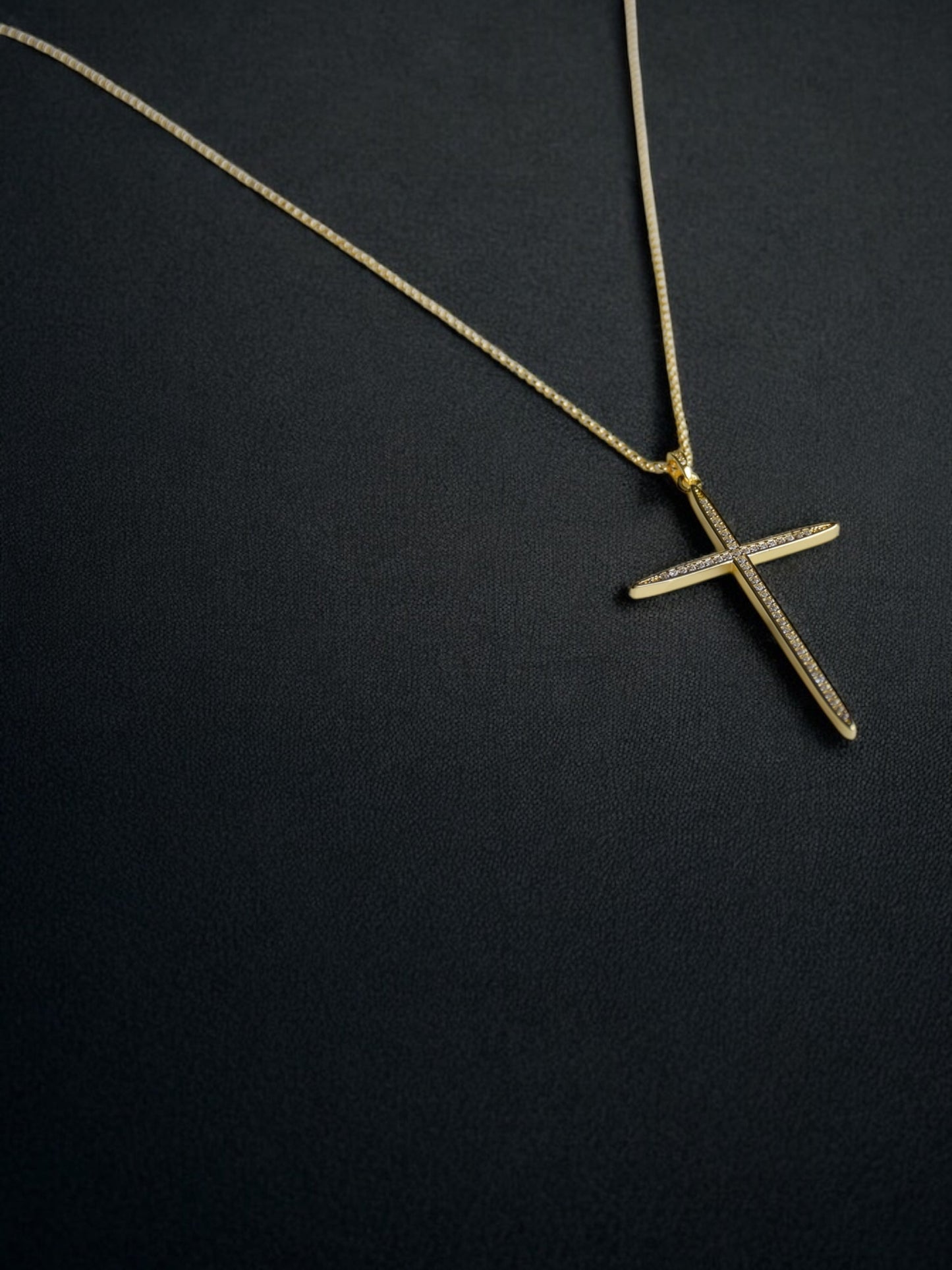 The Cross - Halsband