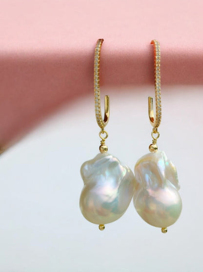 Perfect baroque - Örhänge