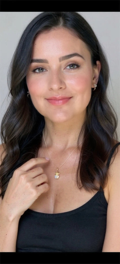 Baby elephant - Halsband