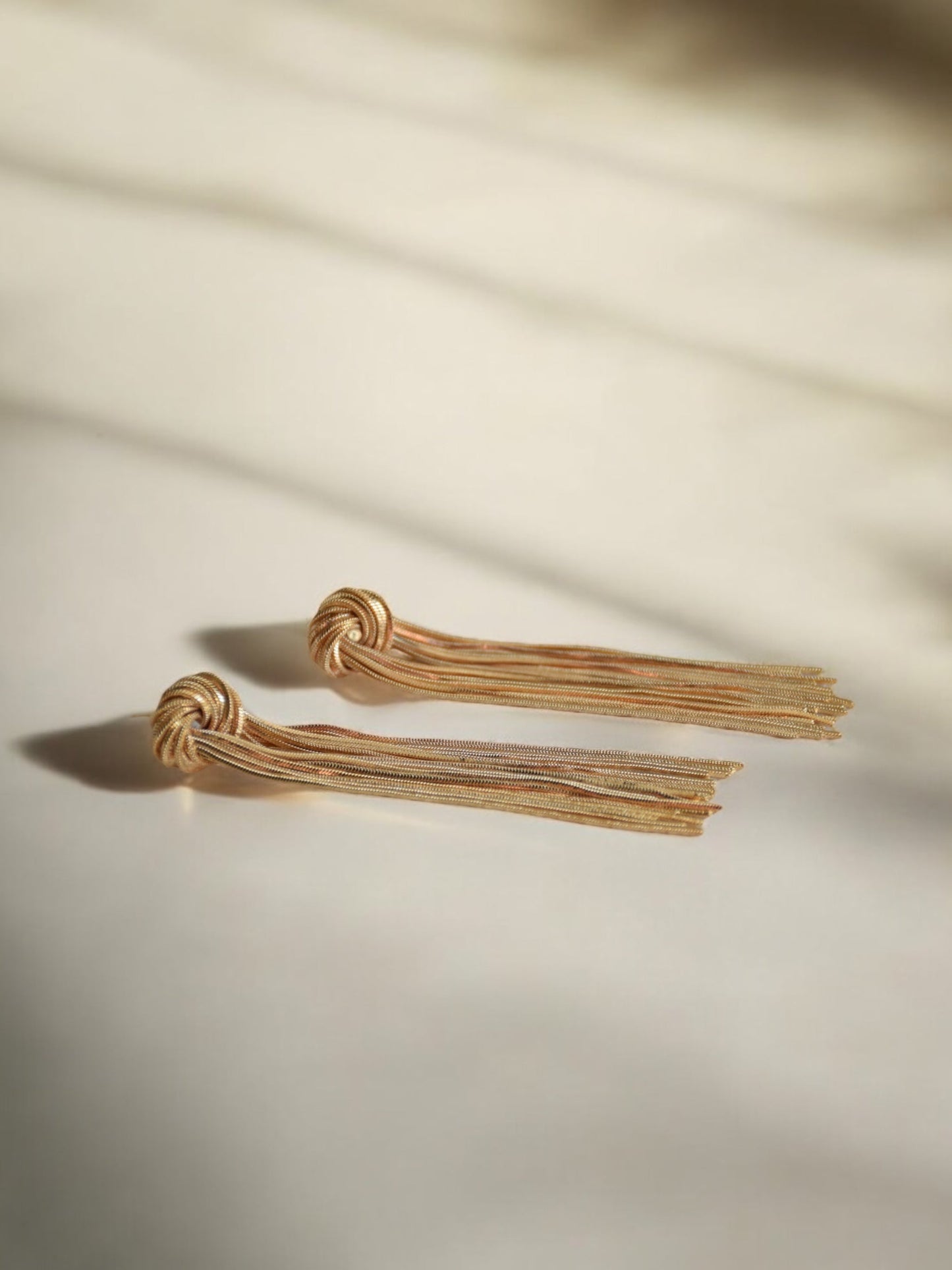 The Victoria gold - Örhänge