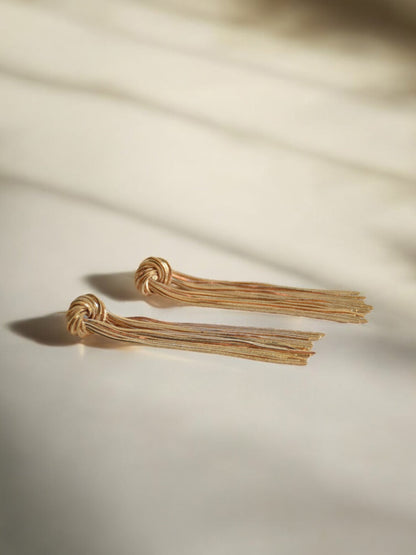 The Victoria gold - Örhänge