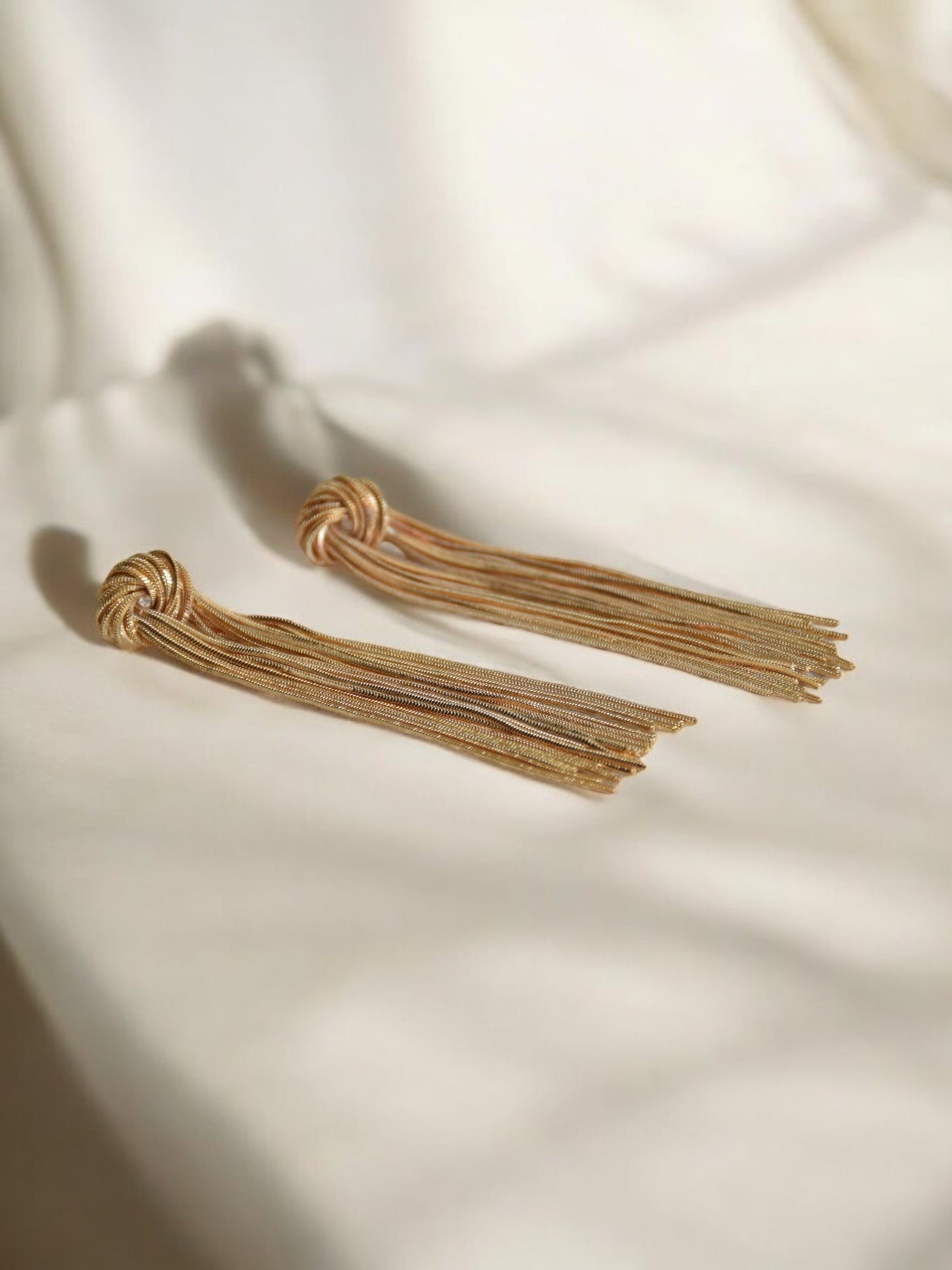 The Victoria gold - Örhänge