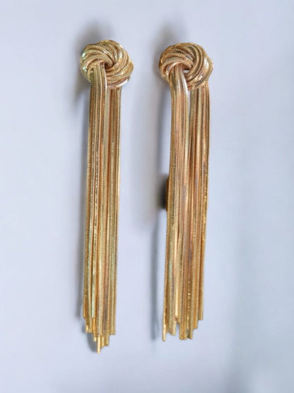 The Victoria gold - Örhänge