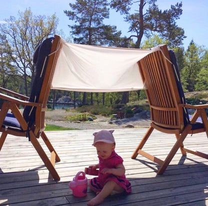 Multi-Use Filt UV-skydd Grå