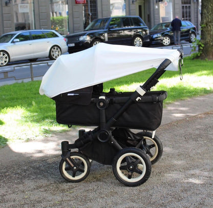 Multi-Use Filt UV-skydd Svart