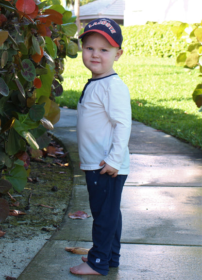 Carrot UV Byxor Blå