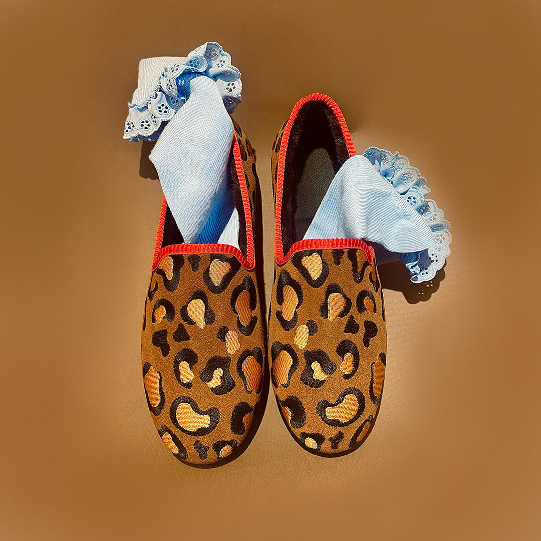 The Classic Leo Loafer