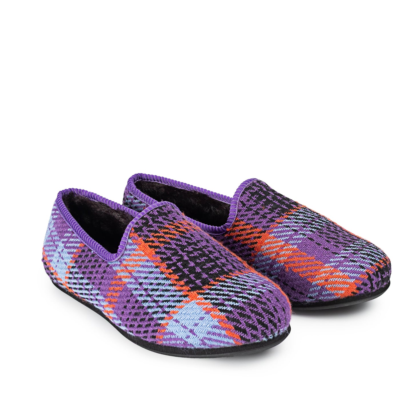 The Happy Tartan Loafer