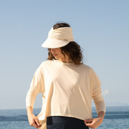 Mykonos UV Top Beige