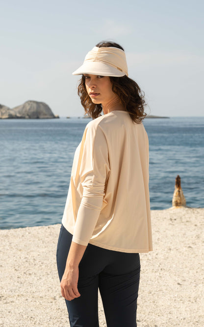 Mykonos UV Top Beige